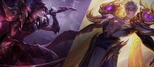 王者皮肤爆料最新博主,博主带你领略全新视觉盛宴